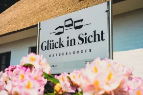 Glück in Sicht Ostseelodges - Reception