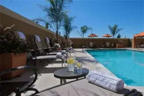 Hyatt House Santa Clara - Piscine