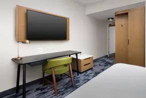 Fairfield Inn & Suites by Marriott Knoxville Lenoir City/I-75 - Chambre