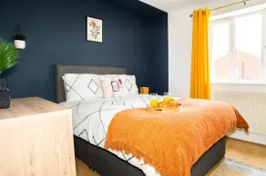 Haydock Cozy 2-Bedroom Home with Free Parking - Chambre