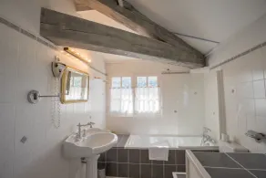 Château de Floure - SPA et piscine extérieure chauffée - Bagno