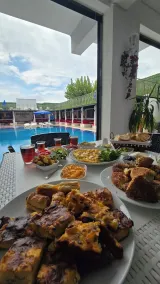 buseyine otel - Restaurant