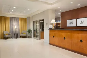 Embassy Suites by Hilton Newark Wilmington South - Réception