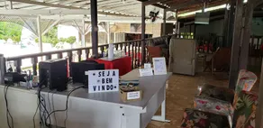 Hotel Marajó - Turismo de Experiência - Réception