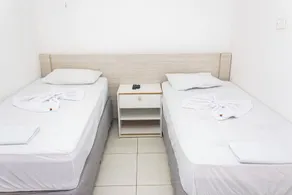 Hotel Grandville Centro - Zimmer