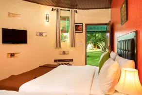 Fun Retreat Resort, Hotel and Ayurveda Spa - Room