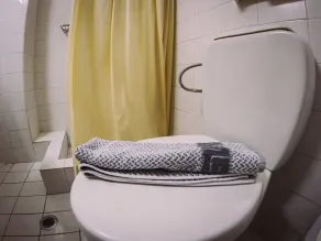 Hotel King Pyrros - Salle de bain