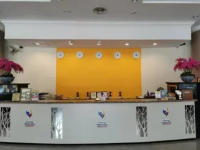 Hotel Zambuger Wira Kuala Lumpur - Réception