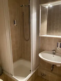 Hotel Quickborner Hof - Bad