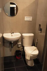 Baan Paea Guest House - Bad