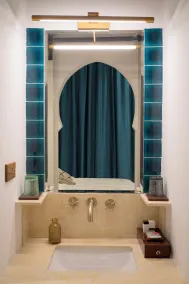 Oasis chaozhou - Salle de bain