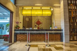 Tianze Beach Resort Sanya - Reception