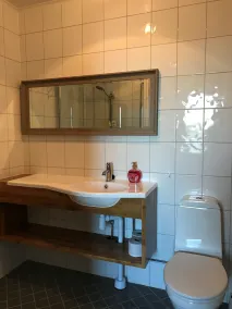 Vätternterrassen - Badezimmer