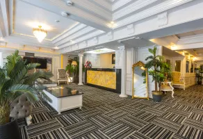 Andalouse Elegante Suite Hotel - Reception