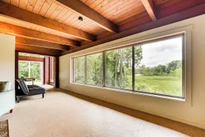 Fire Pits & Grill: Lakefront Jackson Home - Innvendig