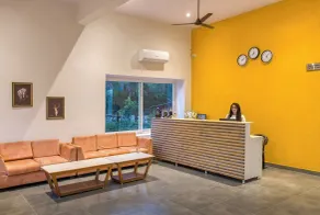 Amaay The Corbett Jungle resort - Reception