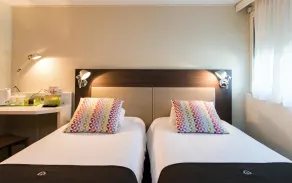 Hôtel Campanile Agen - Chambre