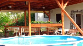 Katica Guesthouse Aggtelek - Piscina