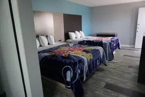 Thunderbird Motel - Chambre
