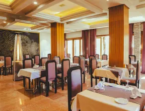 Hotel Perce Neige - Restaurant