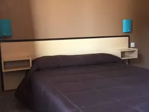 Rev'Hôtel Leucate - Chambre