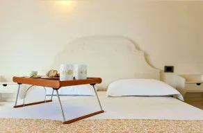Masseria Galatea Agriturismo - Habitación