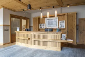 Frutt Mountain Resort - Reception