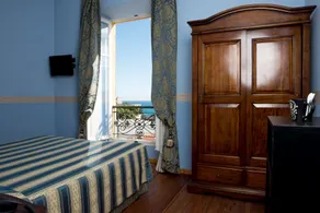Hotel Belle Epoque - Zimmer
