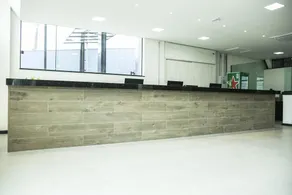 Hotel Máximos - Réception