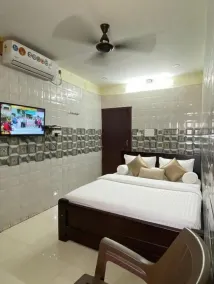 SAMPATH RESIDENCY - Chambre