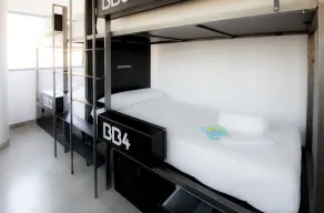Bea Beach Hostel - Chambre