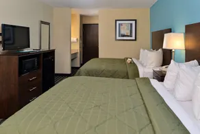 Quality Inn Murray University Area - Zimmer