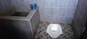 Hotel O Wisma Parakita Syariah Near RS Faisal Patalasang - Baño