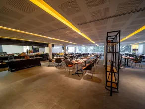 Galeria Plaza San Jeronimo - Restaurant