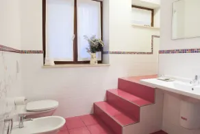 Botton d'Oro Pelabrocco - Bathroom