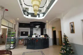 Bluewing Hotel Angeles powered by Cocotel - Réception
