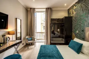 Relais De La Poste - Habitación