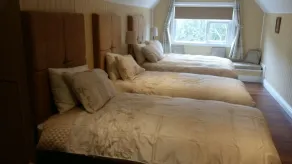 killarney retreat - Room