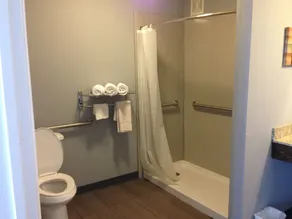 Safari Inn - Murfreesboro - Salle de bain