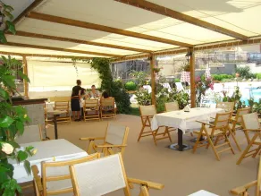 Hotel Muses - Restaurant