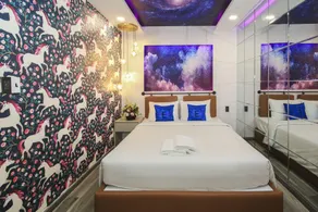 EROS Hotel - Love Hotel - Room