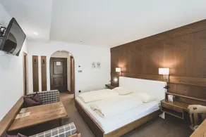 Hotel Bergland - Zimmer