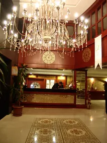 Grand Ozeren Otel & Spa - Reception