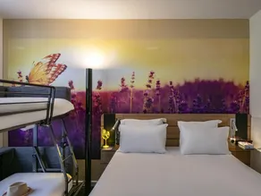 Novotel Sophia Antipolis - Chambre