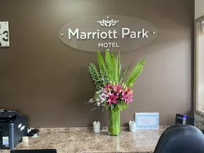 Marriott Park Motel - Reception