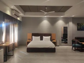 Padmini Resorts - Room