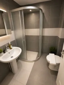 Viyana Pansiyon - Bathroom