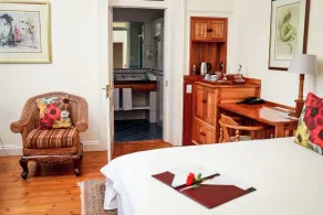 Altes Landhaus Country Lodge - Værelse