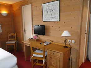 Le Caprice des Neiges - Chambre