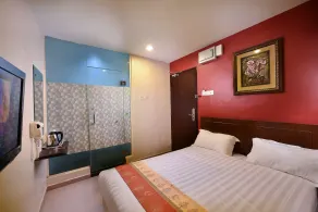 Bahagia Hotel Langkawi - Habitación